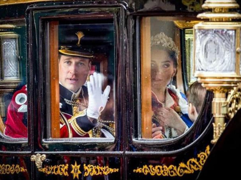 La salud del rey Carlos III, la ausencia de Kate y otros 3 grandes desafíos para la monarquía británica