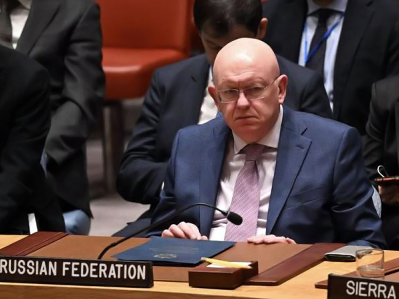 Rusia y China vetan resolución de EEUU ante la ONU que pedía un alto el fuego inmediato en Gaza