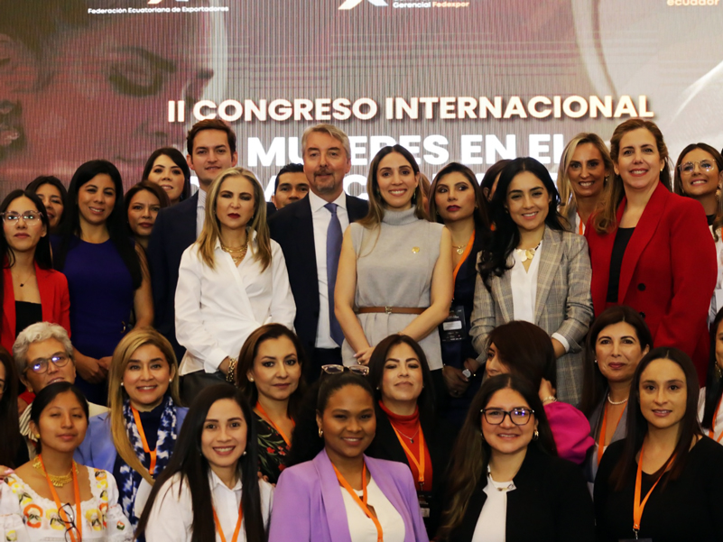 Segunda edición del Congreso ‘Mujeres en el Comercio Exterior’ resaltó el rol de la mujer en el comercio internacional