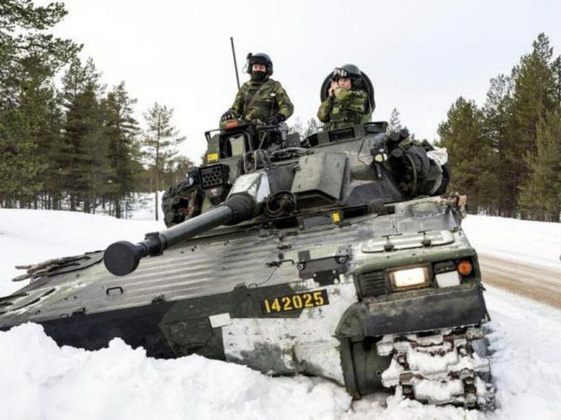 Suecia se une a la OTAN en medio de tensiones geopolíticas