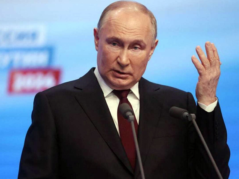 Putin amenaza con una tercera guerra mundial ‘a gran escala’