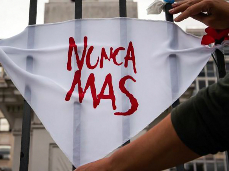 Por qué cuatro décadas después del fin del régimen militar en Argentina no se sabe cuántos ‘desaparecidos’ hubo exactamente