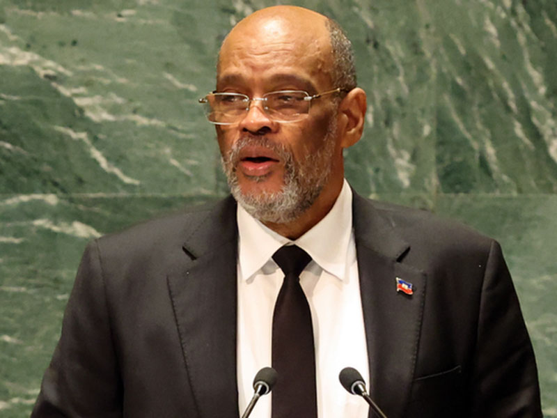 Una ola de violencia sin precedentes conduce la renuncia del primer ministro de Haití, Ariel Henry