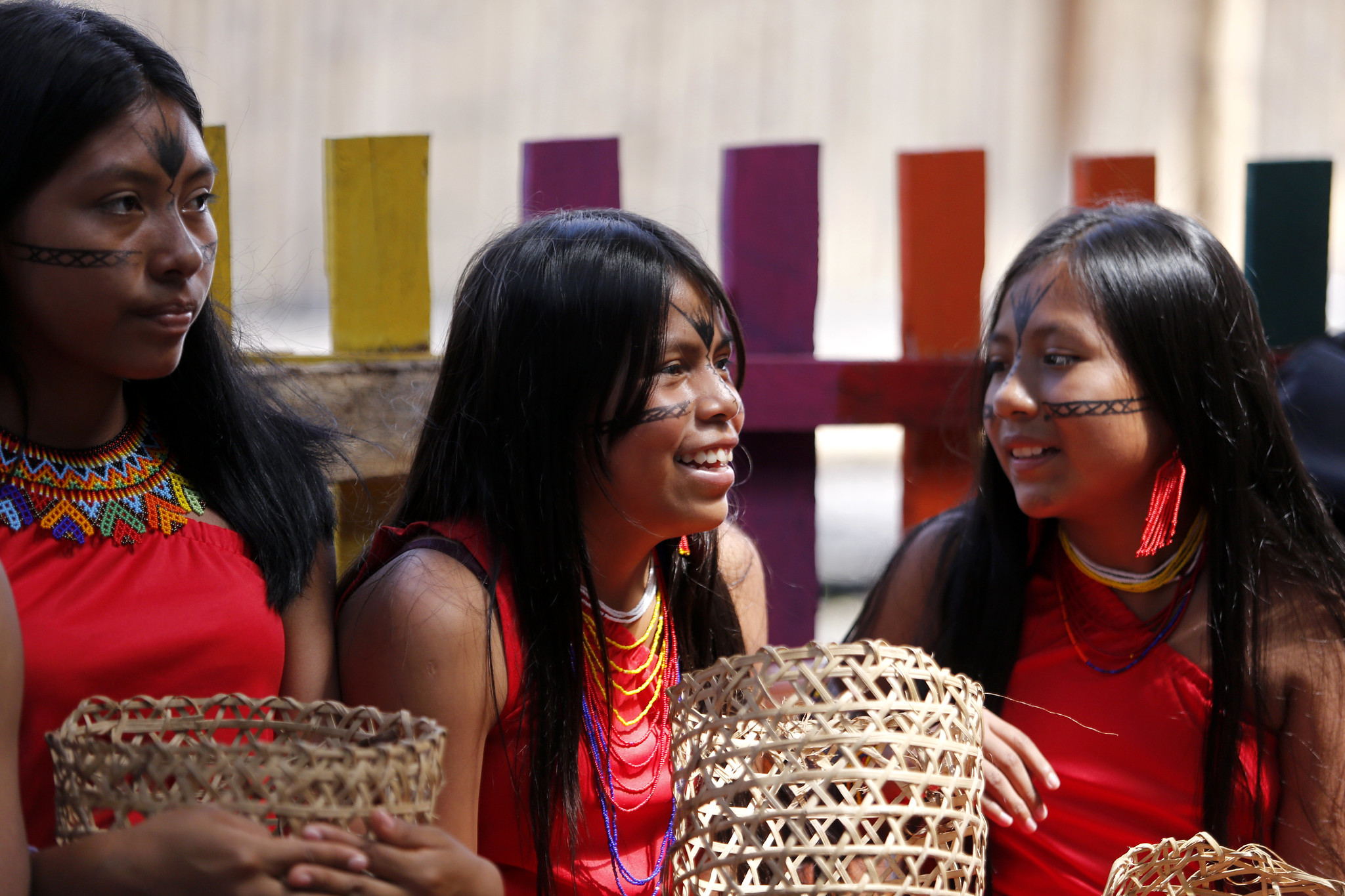 Gobierno entrega 22 planes de vida a organizaciones indígenas amazónicas