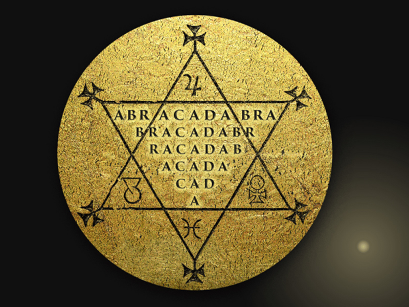 El misterioso origen de la palabra ‘abracadabra’ y sus diversos usos a lo largo de la historia