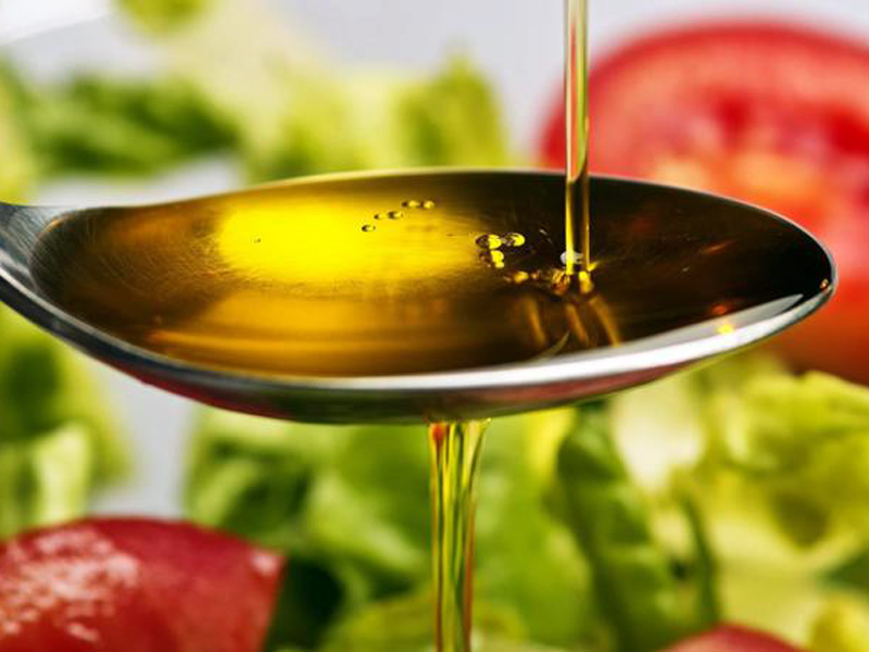 Cuál es el aceite más sano para cocinar