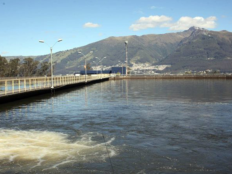 Suministro de agua potable se suspende temporalmente en La Gasca