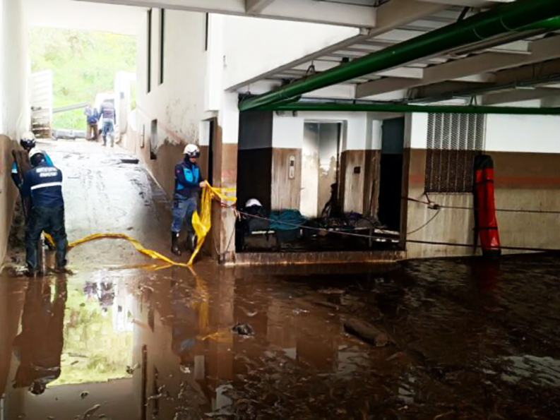 Aluvión de La Gasca: 80% de la crisis mitigada pasa a fase de recuperación