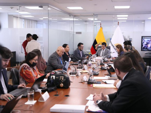 Comisión hará seguimiento a presuntas irregularidades en la carrera de Medicina de la Universidad de Guayaquil