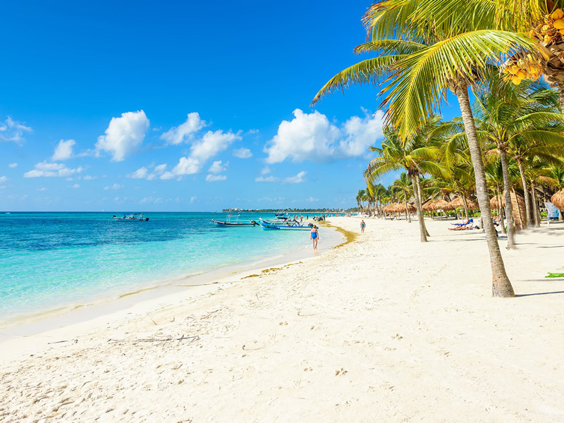 Sortean un viaje a Cancún entre los mejores ahorradores