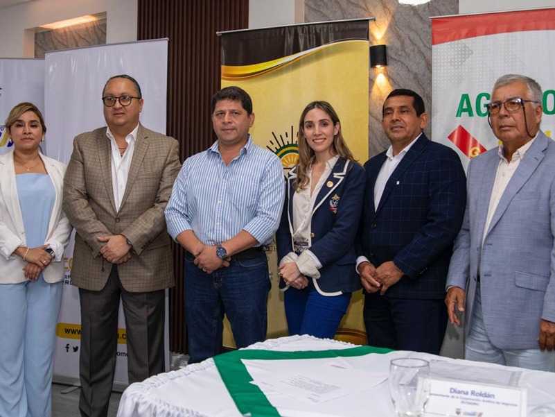 Clúster de Arroz del Ecuador impulsa la articulación de toda la cadena productiva arrocera