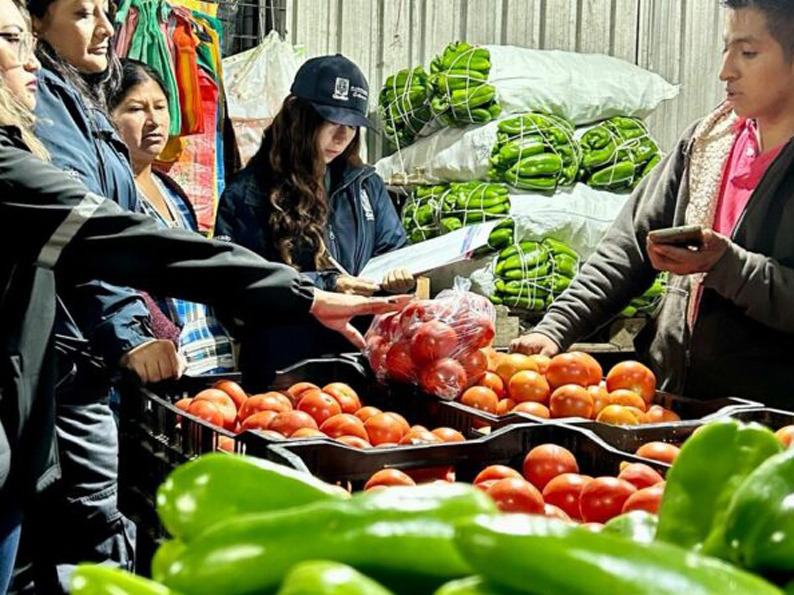 Mercado Mayorista de Quito no registra incremento de precios