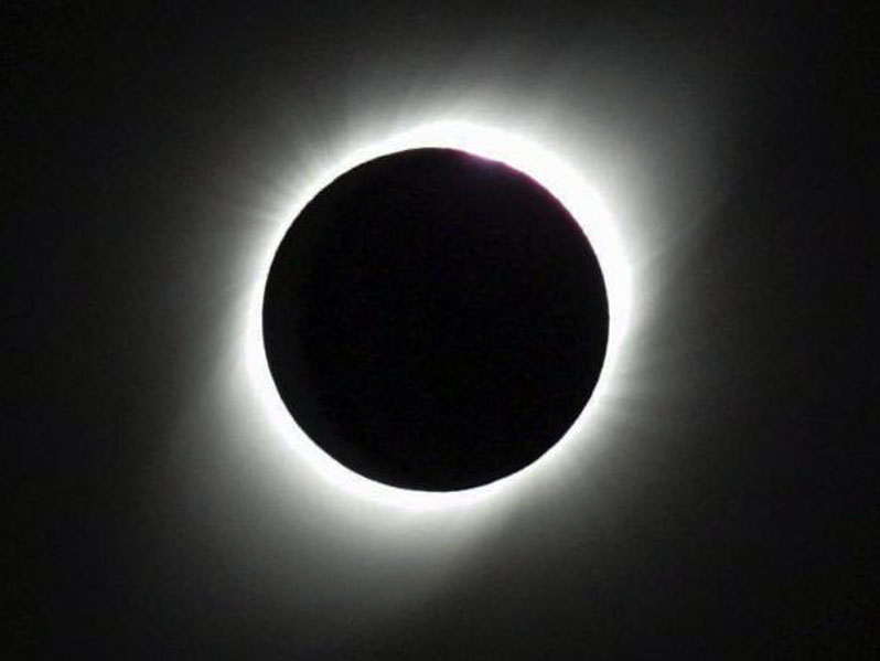 Qué es un eclipse solar total como el que se verá en México, EEUU y Canadá