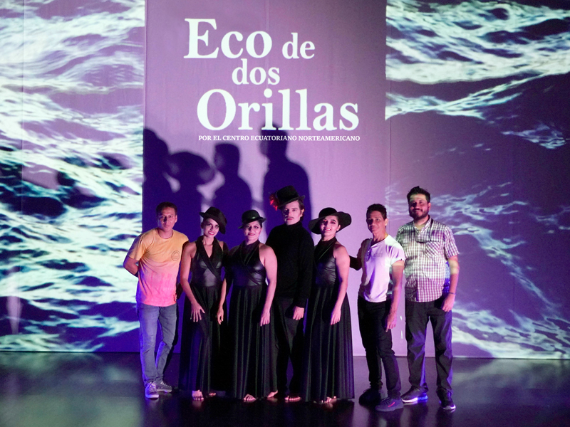 CEN invita al estreno de ‘Eco de dos orillas’ en el Teatro Casa Zona Escena