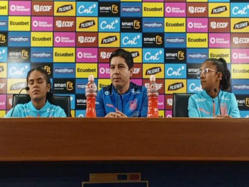 Futboleras: Eduardo Moscoso convocó a 22 jugadoras para el Sudamericano Sub-20