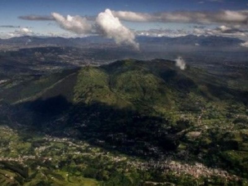 El Ilaló será parte de la reserva de áreas naturales del Distrito de Quito