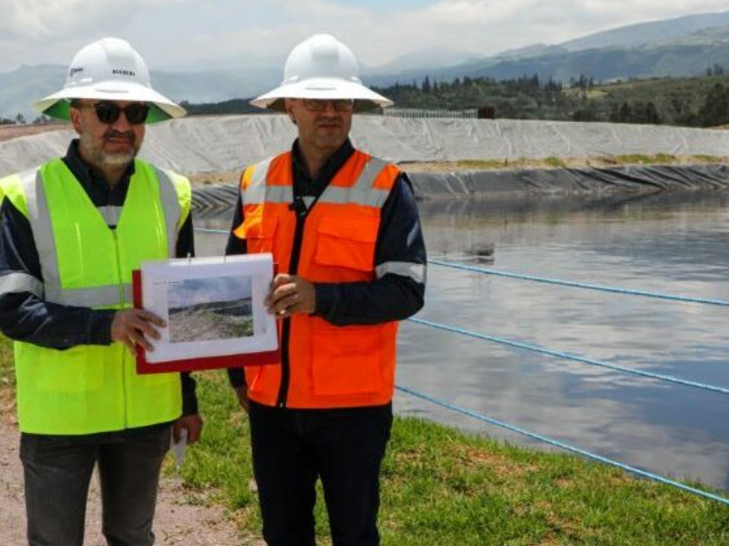 En 30 meses, Quito iniciará la construcción de un nuevo Complejo Ambiental