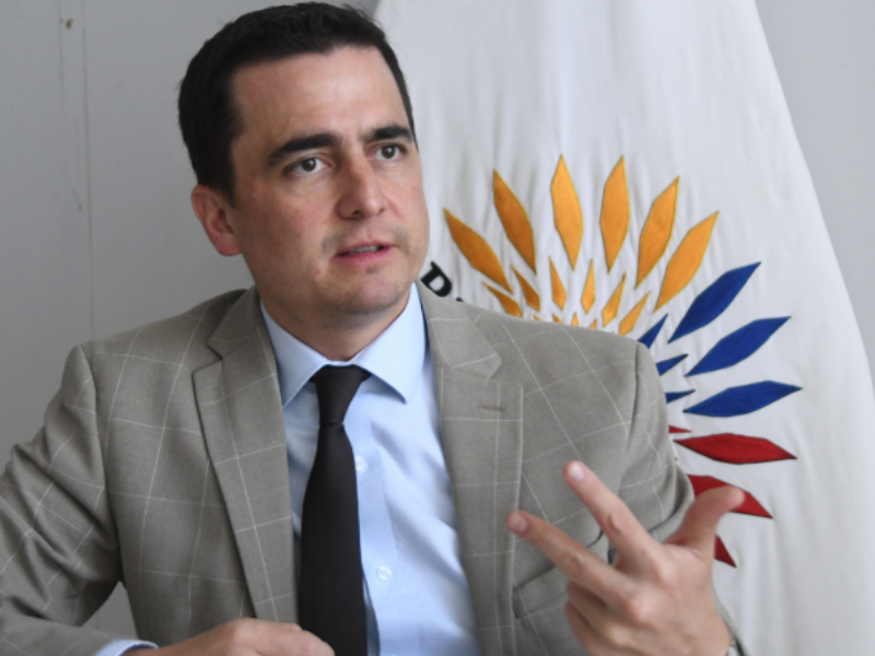 ‘Construye le es incómodo al Gobierno’: Jorge Peñafiel