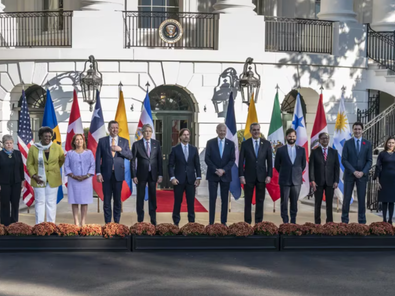El ranking de los salarios de los presidentes de América Latina