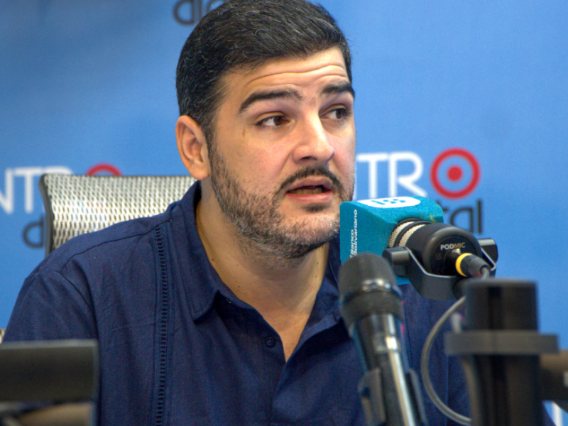Aquiles Álvarez descarta lanzarse a la Presidencia en el 2025