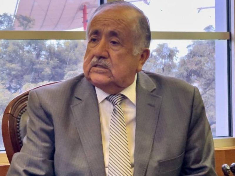 Alberto Molina Flores renuncia a la Gobernación del Guayas