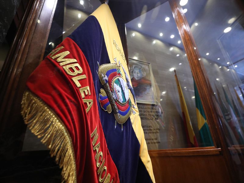Futuro del exministro de Energía, Fernando Santos, se discute en la Asamblea