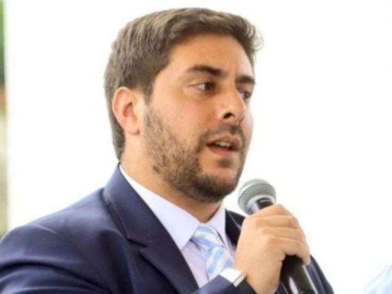 Vicente Antonio Auad Cevasco es el nuevo gobernador del Guayas