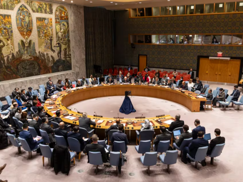 Consejo de Seguridad de la ONU analizó la crisis territorial entre Venezuela y Guyana por el Esequibo