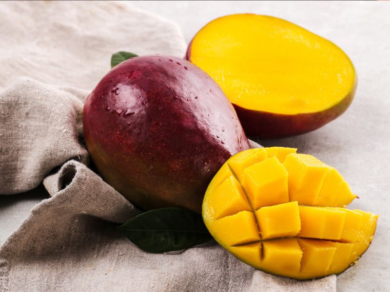 Ecuador exportará mango a Corea del Sur