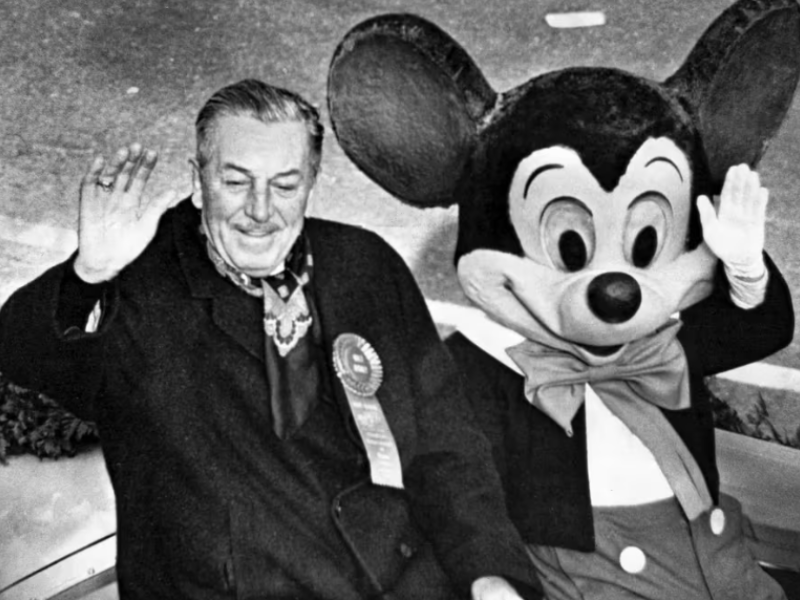 La verdad sobre la cabeza congelada de Walt Disney y su búsqueda por alcanzar la eternidad