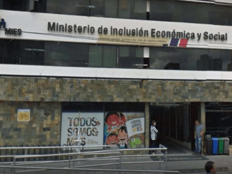 Ministerio de Inclusión afirma que no existe sanción internacional contra Ecuador