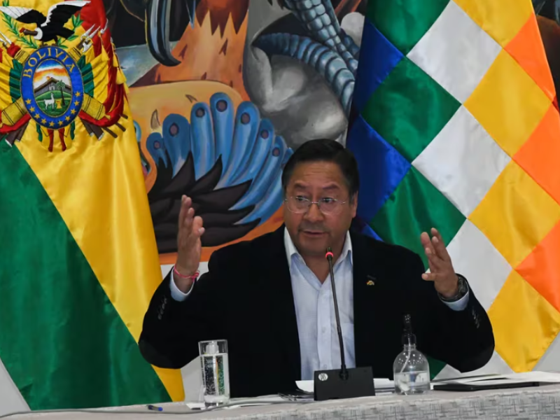 Bolivia convoca a su embajadora en Quito tras crisis diplomática entre Ecuador y México