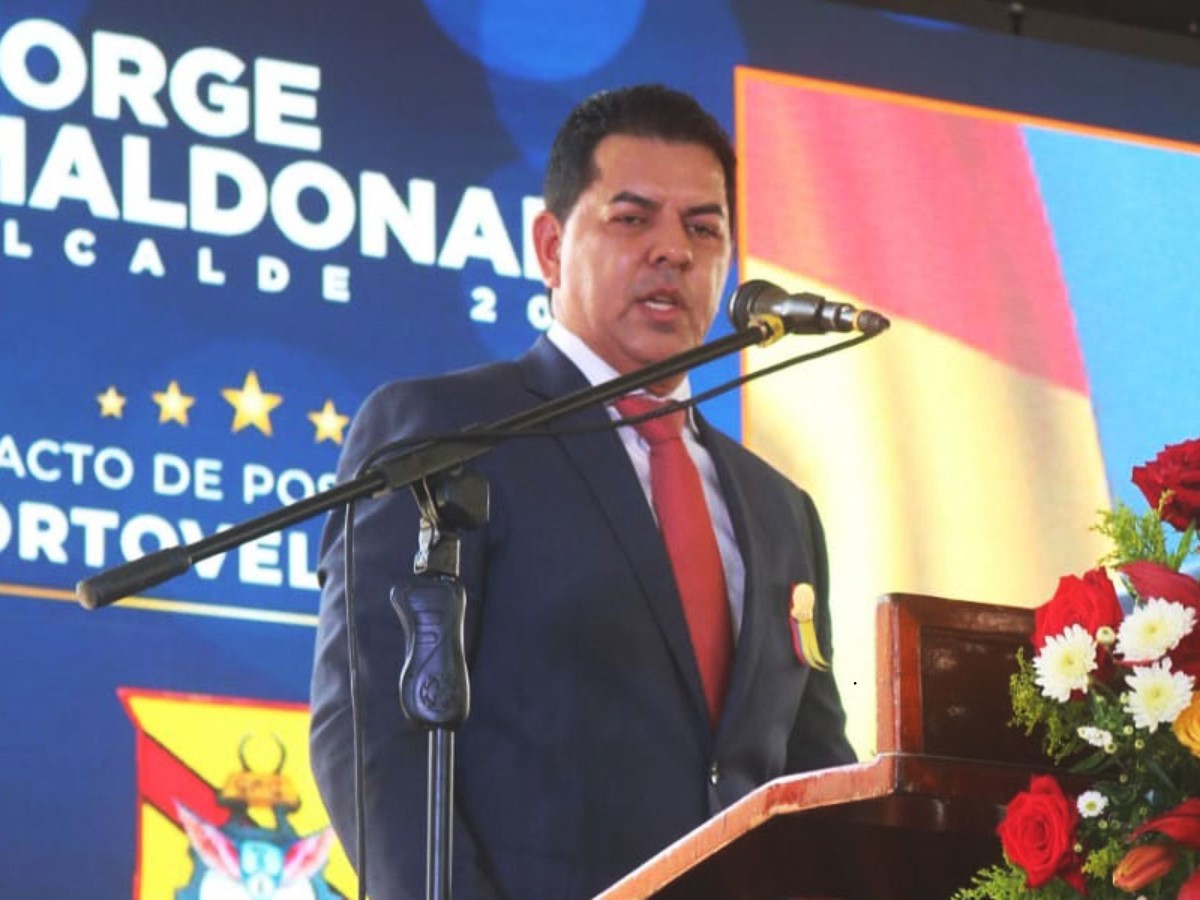 Alcalde de Portovelo, Jorge Maldonado, es asesinado en ataque armado