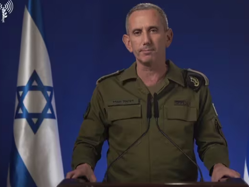 Israel interceptó con éxito más de 200 drones, misiles balísticos y de crucero lanzados por Irán