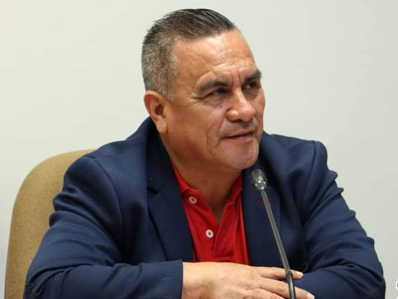 Asesinan a José Sánchez, alcalde del cantón Camilo Ponce Enríquez