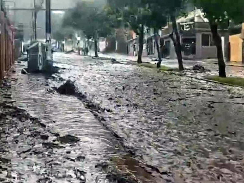 Aluvión en la Gasca: Municipio de Quito se concentra en tres acciones para mitigar el riesgo