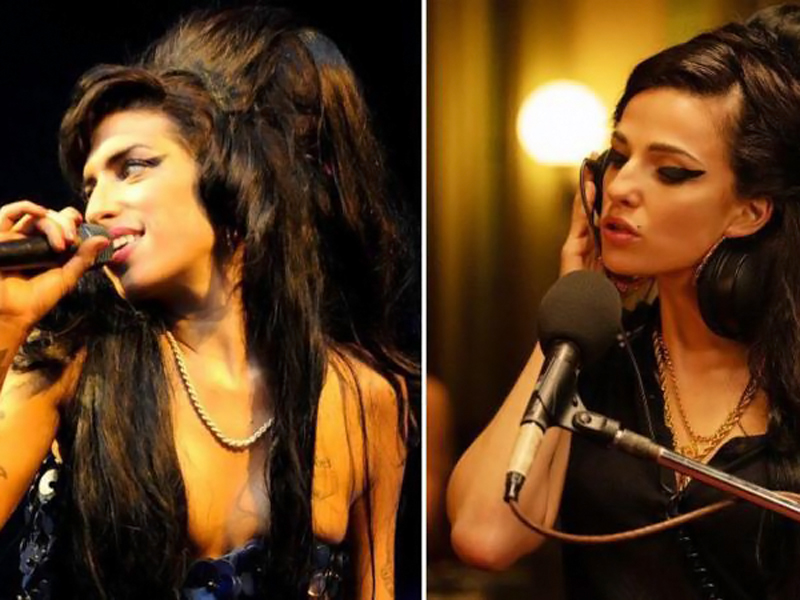 Los verdaderos responsables de la trágica muerte de Amy Winehouse, según la película ‘Back to Black’