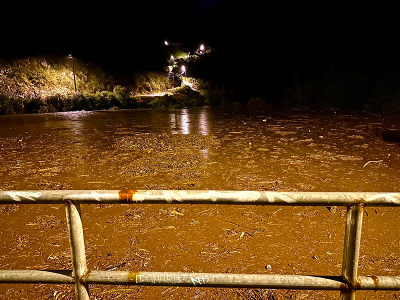 Tres quebradas son monitoreadas tras aluvión en La Gasca
