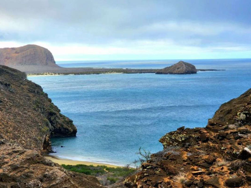 Se restablecen las actividades turísticas en Punta Pitt e Isla Lobos en Galápagos