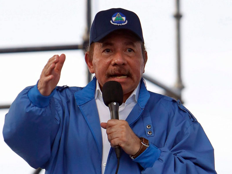 Nicaragua formaliza ruptura de relaciones diplomáticas con Ecuador