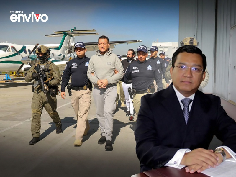 Pregunta B: Extradición de ecuatorianos, ¿aplicable o no?