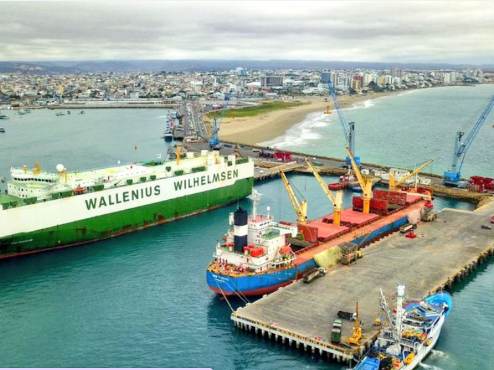 Comisión continua proceso de fiscalización de la concesión del Puerto de Manta
