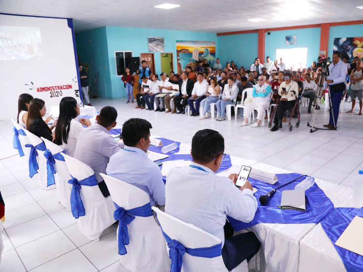 Municipio de Santa Elena informa sobre el proyecto inmobiliario Echo Olón 1