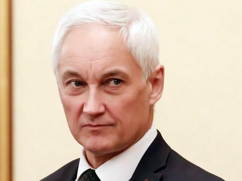 Andrei Belousov, el nuevo ministro de Defensa que nombró Putin para llevar adelante la guerra en Ucrania