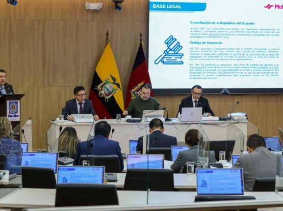 Quito define a su vicealcaldesa este miércoles: tres nombres suenan y los votos aún no están seguros