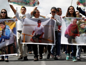 Gobierno desclasifica información sobre asesinato del equipo periodístico de El Comercio