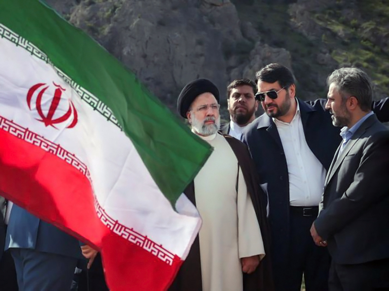 Quién era Ebrahim Raisi, el ultraconservador presidente de Irán que murió en un accidente de helicóptero