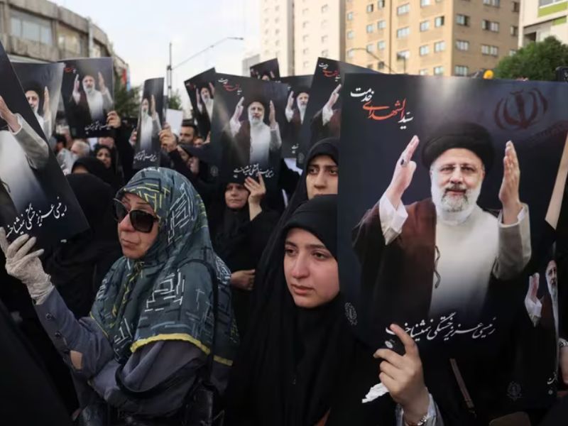 Tras la muerte de Raisi, Irán realizará elecciones presidenciales el 28 de junio