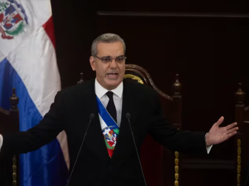 República Dominicana: Luis Abinader lidera la intención de voto para las elecciones presidenciales