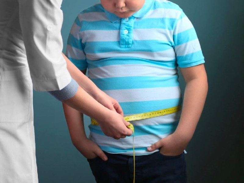 Cuatro de cada 10 niños de Ecuador tiene sobrepeso u obesidad según estudio
